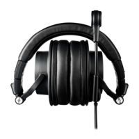 STREAMING HEADSET; XLR AND 1/4 INCH